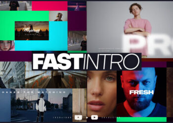 VideoHive Fast Intro 61920863