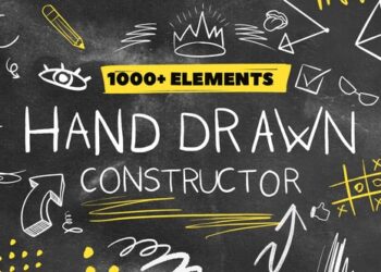VideoHive Hand Drawn Constructor 50718561