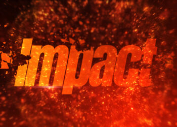VideoHive Impact Trailer Titles 61827389