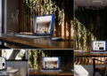 VideoHive Laptop Pro Screen Mockup - Concrete Workspace - 6 SET AE Template 64876795