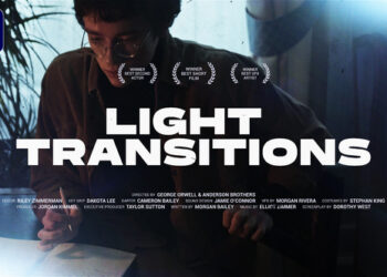 VideoHive Light Leak Transitions For Premiere Pro 61766413
