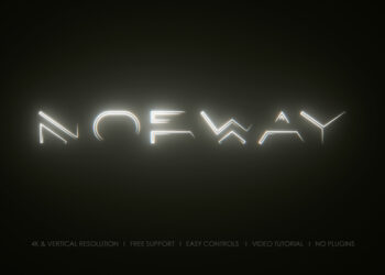 VideoHive Logo Reveal 61852423
