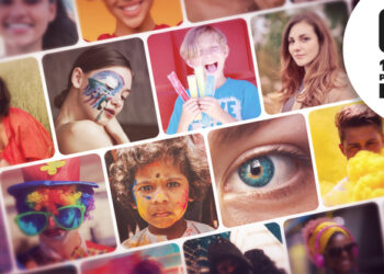 VideoHive Mosaic Photo Reveal 62863778