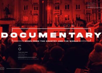 VideoHive News Intro MOGRT 62013297