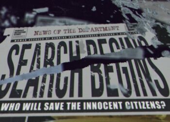 VideoHive Newspaper Clippings Intro 64975640