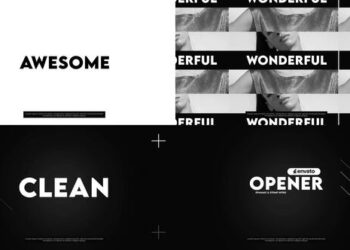 VideoHive Opener 61763761