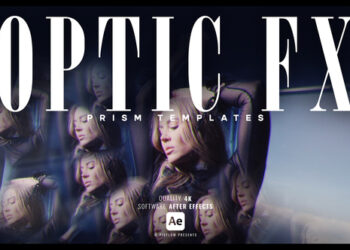 VideoHive Optic FX Prism Templates 61920875