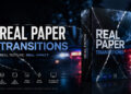 VideoHive Paper Transition and Overlays Bundle For DaVinci Resolve 62503198