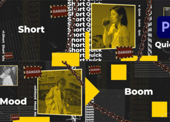 VideoHive Quick and Short 61829116
