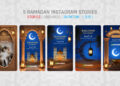 VideoHive Ramadan Stories 62138612