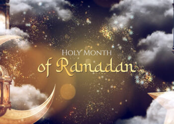 VideoHive Ramadan Text Intro 62136172