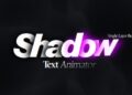 VideoHive Shadow Overlap Text Animator | Bold Layered Title Animation Maker on a Single Graphics Clip 62977235