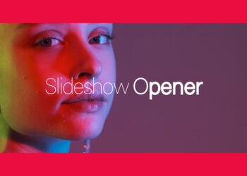 VideoHive Slideshow Opener 64847498