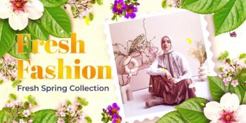 VideoHive Spring Fashion 62457057