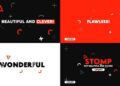 VideoHive Stomp Intro 62086583