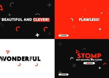 VideoHive Stomp Intro 62086583