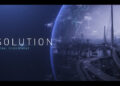 VideoHive Technology Cyber Digital Futuristic Earth Cinematic Title Opener 62071837