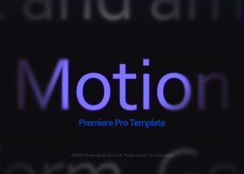 VideoHive Text Intro 62538732