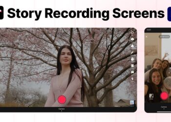 VideoHive TikTok Recording Screens 61799545