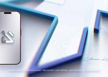 VideoHive Trendy Logo 61853815