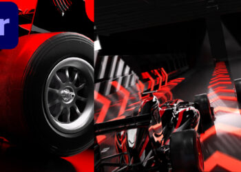 VideoHive Ultimate Racing Experience Formula 1 - Premiere Pro 62681379