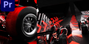 VideoHive Ultimate Racing Experience Formula 1 - Premiere Pro 62681379