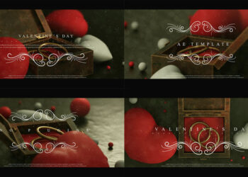 VideoHive Valentines Day 61803747