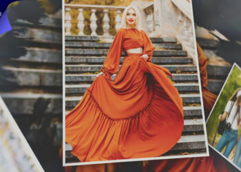 VideoHive Vertical & Horizontal Photo Slideshow 62117659