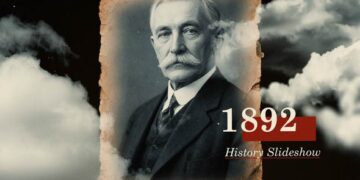 VideoHive Vintage History Slideshow 64602899