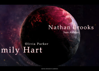 VideoHive Cinematic Movie Titles | Dramatic Film Intro Animation 61702384