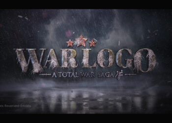 VideoHive Epic Winter Snow Logo 60812558
