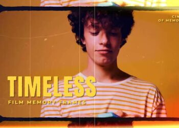 VideoHive Frames of Time | Film Opener 61677193