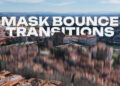 VideoHive Mask Bounce Transitions 61685370