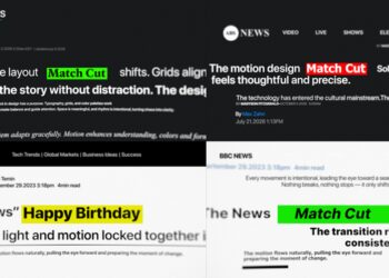 VideoHive Match Cut 61527250