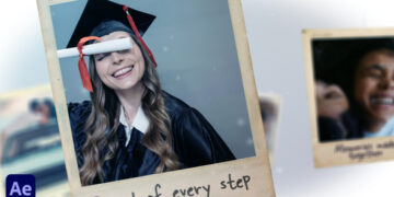 VideoHive Memories Slideshow 61547750