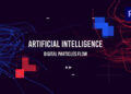 VideoHive Neural Data Streams Logo 61704185