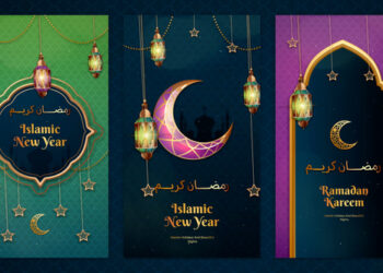 VideoHive Ramadan Opener 61756876