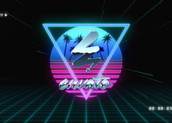 VideoHive Retro Logo Reveal V2 61671109