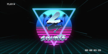 VideoHive Retro Logo Reveal V2 61671109