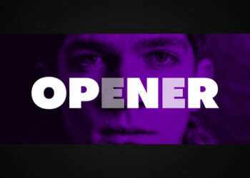 VideoHive Rhythmic Opener 61798162