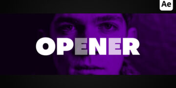VideoHive Rhythmic Opener 61798162