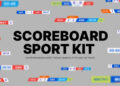 VideoHive Scoreboard Sport Kit 58674581