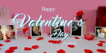 VideoHive St Valentine's Day Slideshow 61599798