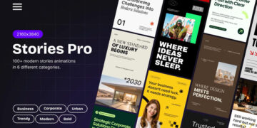 VideoHive Stories Pro 61702371