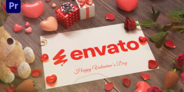 VideoHive Valentine’s Day Memories 61701661