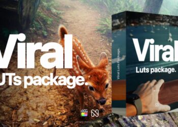 VideoHive Viral Luts for Final Cut Pro X 64361138