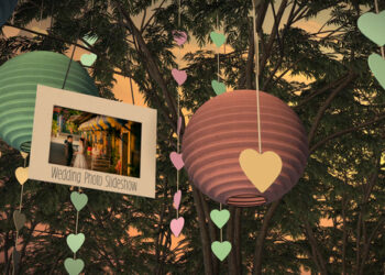 VideoHive Wedding Photo Slideshow 61539536